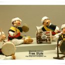 사물놀이 이미지