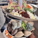 풍성갈비&조개구이 | 을왕리 조개구이 산더미92 풍성했던 맛집 후기