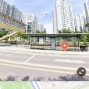 뜨레휴이곡마을7단지아파트후문(중) 이미지