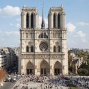 명화 속으로 떠나는 마음여행: 속마음이 들킨 예술가들 | 🎨 [예술과자연의대화065 ]마티스가 색으로 남겨둔 노트르담, 고요히 피어나는 금잔화,오늘의하늘산책