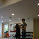 언더아머 에디터 트레이닝 분야 2인이 뭉쳤다! 단기간 몸만들기 프로젝트 시작
