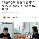 아줌마잖아, 넌 돈이 안 돼" '버럭+막말' 이천수, 이번엔 워킹맘 비하? 이미지