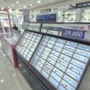 렌즈미 글라스미 안경 이미지