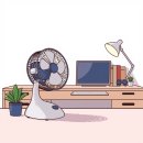 차이 | 휴대용 선풍기 소음 차이 후기