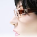 패션안경 이미지