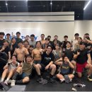 크로스핏 세종2 이미지