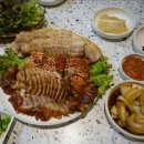 서남왕족발. 보쌈 이미지