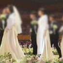 ＜YTN (동영상)﻿ ＞ 세계 60개국 2,100쌍 참가 국제 합동결혼식 열려﻿ 이미지