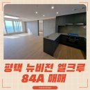 주식회사비젼부동산중개법인 | 평택 아파트 급매 뉴비전엘크루 남동향 트인 조망 세대