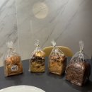 네모랑빵이랑 | [광주 화정동 맛집]네모랑빵이랑-초코식빵, 무화과...크랜베리호두식빵, 녹차앙금식빵 다양하게 즐긴 후기🍞