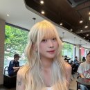 작품하나 미용실 | 신비로운 무드의 완성 연남동 미용실 코브 합정점 백금발 후기