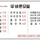 바른모밀
