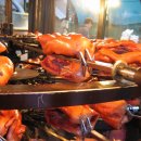 참나무장작바베큐 이미지