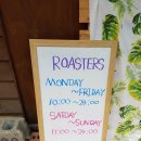 정진원의 커피볶는집(ROASTERS) 이미지