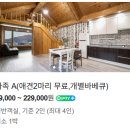 가평가보자독채애견풀빌라수영장 이미지