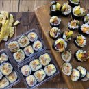 김밥도마
