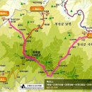 10월 26일 제169회 정기산행 강원 정선군 남면 문곡리 신동읍 사북읍 사북리 두위봉(1,465m)가을 앙콜산행 이미지