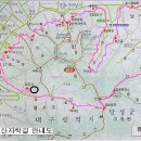 앞산자락길 이미지