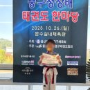 홍익태권도장 이미지