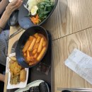 33떡볶이&꼬마김밥진접