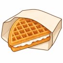 통영서울병원 | 요양병원간식 와플이벤트