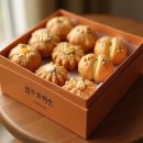 호두과자 이미지