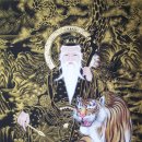 산신 이미지