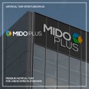 대정문화체육센터 인조잔디구장 | 자연을 닮은 기술, 공간을 바꾸다 - 미도플러스 브랜드 스토리와 성공 사례