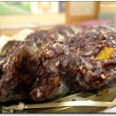 아바이순대 이미지