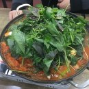 장수순대국밥 이미지