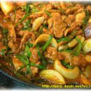 오리주물럭 이미지