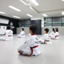 수 태권도장 이미지