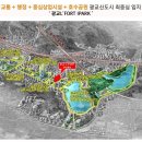 호수공원아이파크 앞 이미지