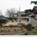 서울 금천구 시흥동, 삼성산 호압사(虎壓寺)