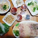 동해공동어시장 막썰어횟집 | 가을전어, 광어, 밀치(참숭어) 동해공동어시장막썰어횟집에서 편하게 배달시켰어요