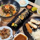 도토리김밥 - 광산구 풍영로 83 | 동미대 고척스카이돔맛집 왕크고 왕맛있는 제육김밥 치즈돈까스 쫄면 참나무김밥 후기