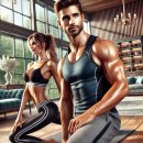 홈트레이닝 이미지