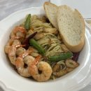 세븐일레븐목포영암삼호현대점 | 영암 맛집 미태리 면 추가 부르는 감바스 파스타