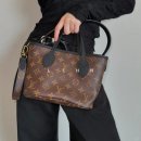 루이 짐 | 루이비통 네버풀 MM GM 모노그램 실착 후기