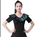 라인&라틴댄스 | 라틴 라인 댄스 의상 매력