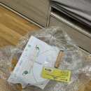 미송타워 | 고양이 용품 추천, 플라잉포포 우주선 투명 해먹 장만하고 심쿵사하다 💟 (+ 털 제거기)