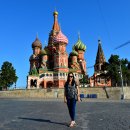 모스크바 크렘린과 붉은 광장 Kremlin and Red Square~ | 러시아 이미지