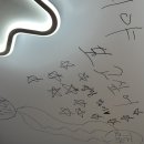 노아네 | 플레이브 므메미무 팝업 베이비룸 낙서 구경하러 다녀온 후기