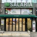 샐러리아 모란점 후기 단백질 쉐이크, 샐러드로 가볍게 한끼