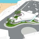 여행자센터 화장실 이미지