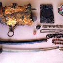 곽재우 유물 일괄 이미지