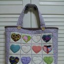 취미로 배우는 퀼트 이미지