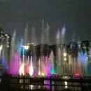 청수호수공원 | 청당동 청수호수공원 음악분수 후기