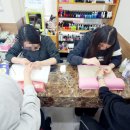 탄탄빌딩 | 대전네일자격증학원 초보자도 기초부터 탄탄하게 배우고 합격한 후기