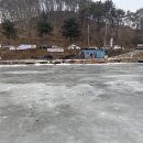 백학지 옆 | •서울/경기 이색데이트• 🎣 백학낚시터 🎣 나혼자산다에 나온 빙어낚시체험